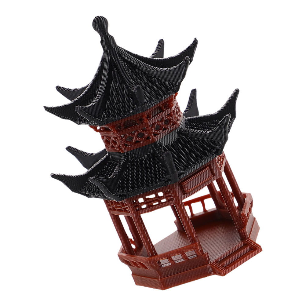 Bonsai Garden Landscape Design - Scultura in Miniatura Asiatica a Forma