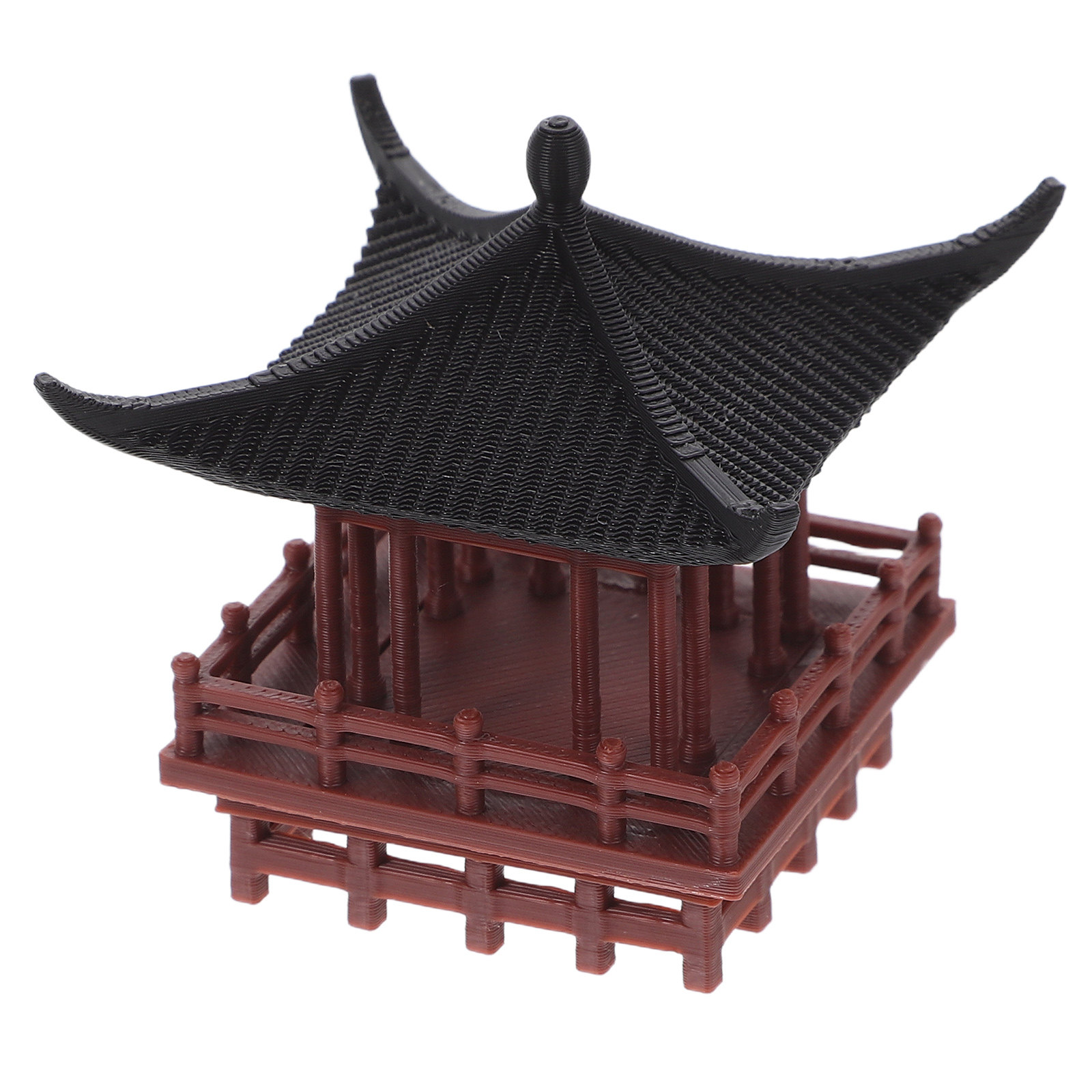 Bonsai Garden Landscape Design - Ornamento in Miniatura a Forma di