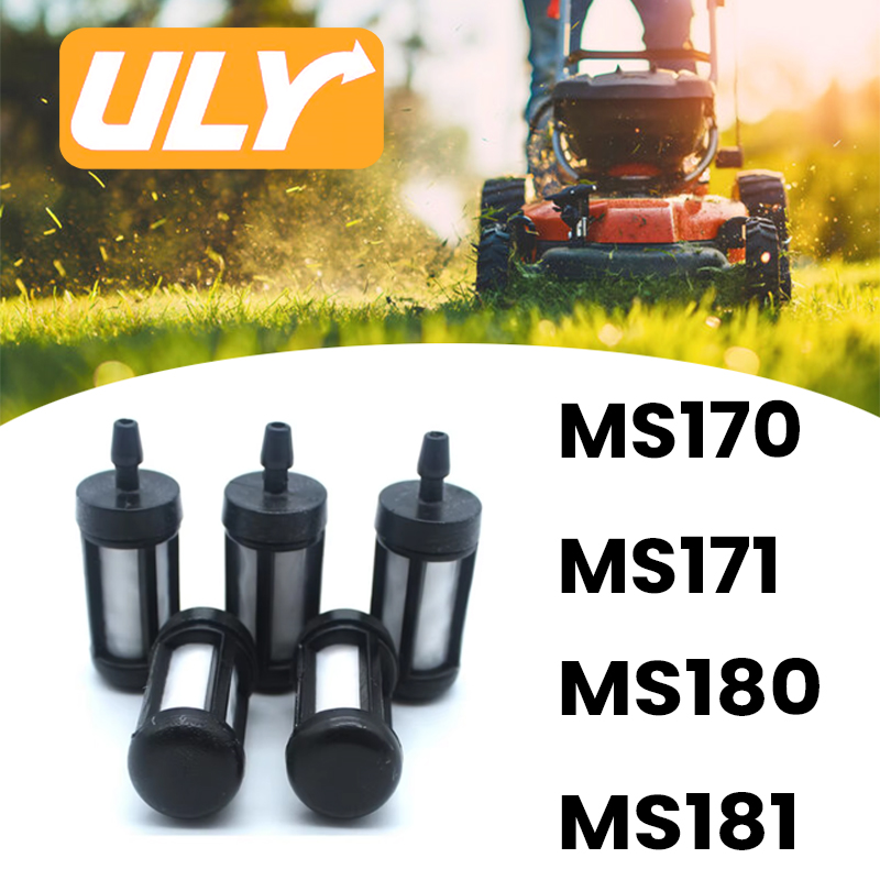 Stihl Chainsaw Ms170 - 10PCS Filtro Del Carburante 0000 350