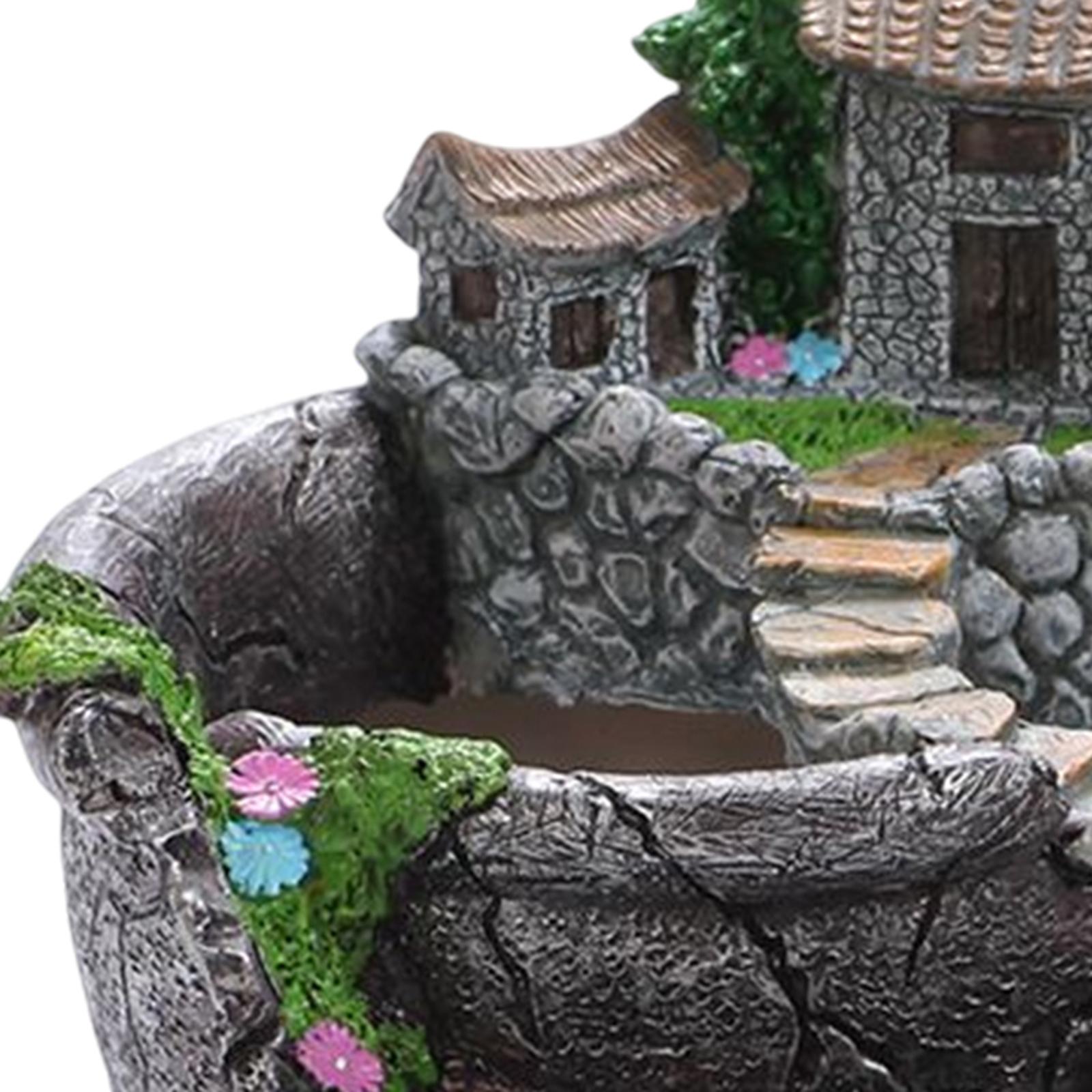 Bonsai Garden Landscape Design - Vaso da fiori con design da