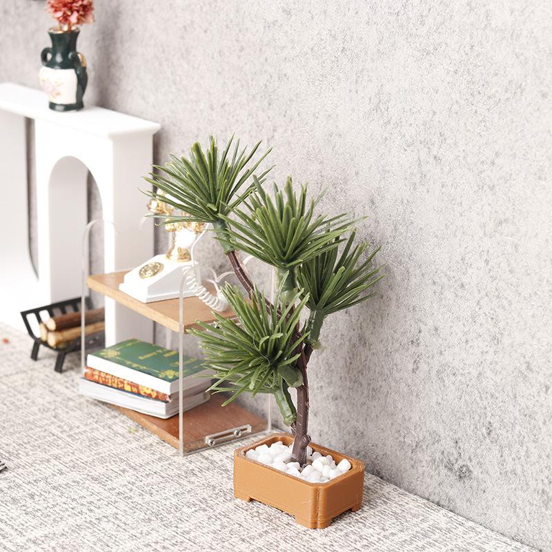 1 Pezzo Ornamento per Micro Pa - Bonsai Gardening recensione e prezzo