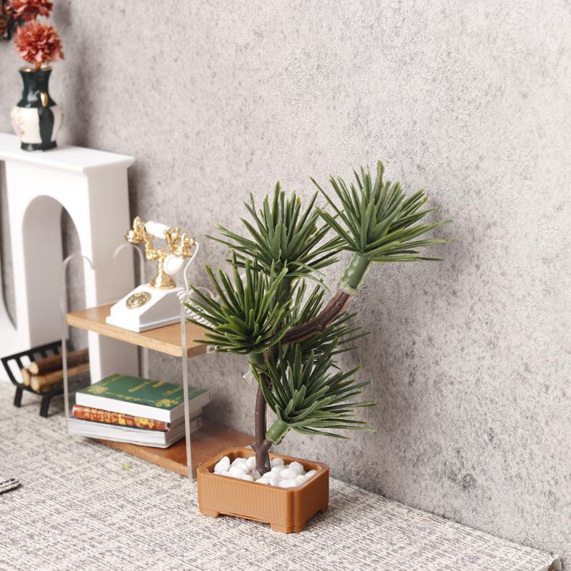 1 Pezzo Ornamento per Micro Pa - Bonsai Gardening recensione e prezzo
