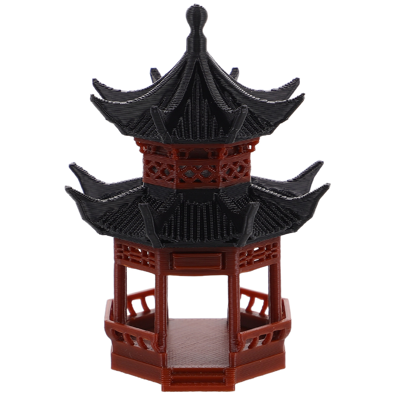 Ornamento Pagoda per Micro Pae - Bonsai Garden Landscape Design recensione e prezzo