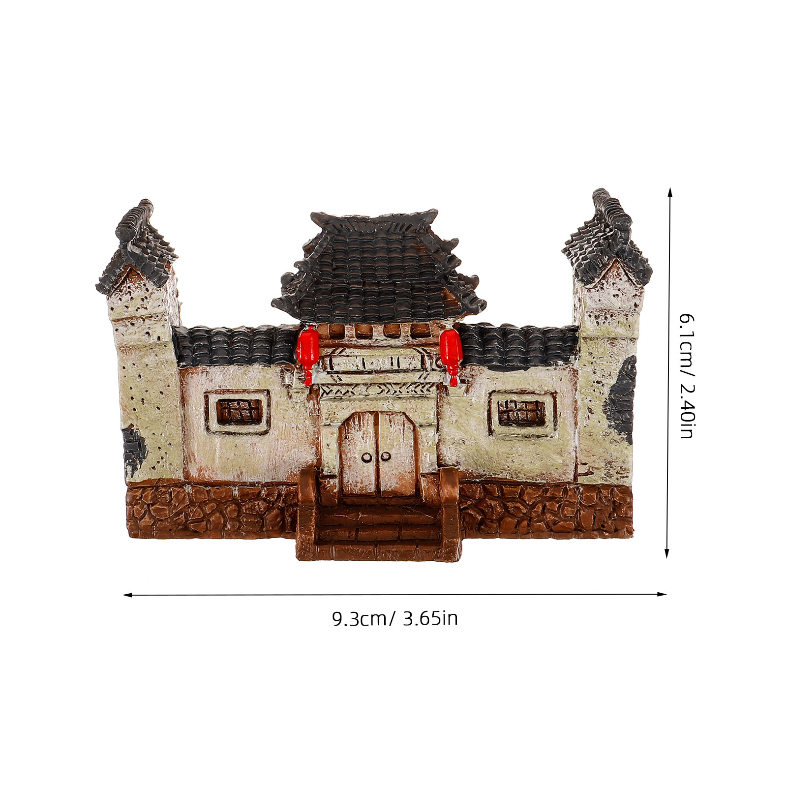 1 Set di Mini Bonsai a Forma d - Bonsai Garden Landscape Design recensione e prezzo