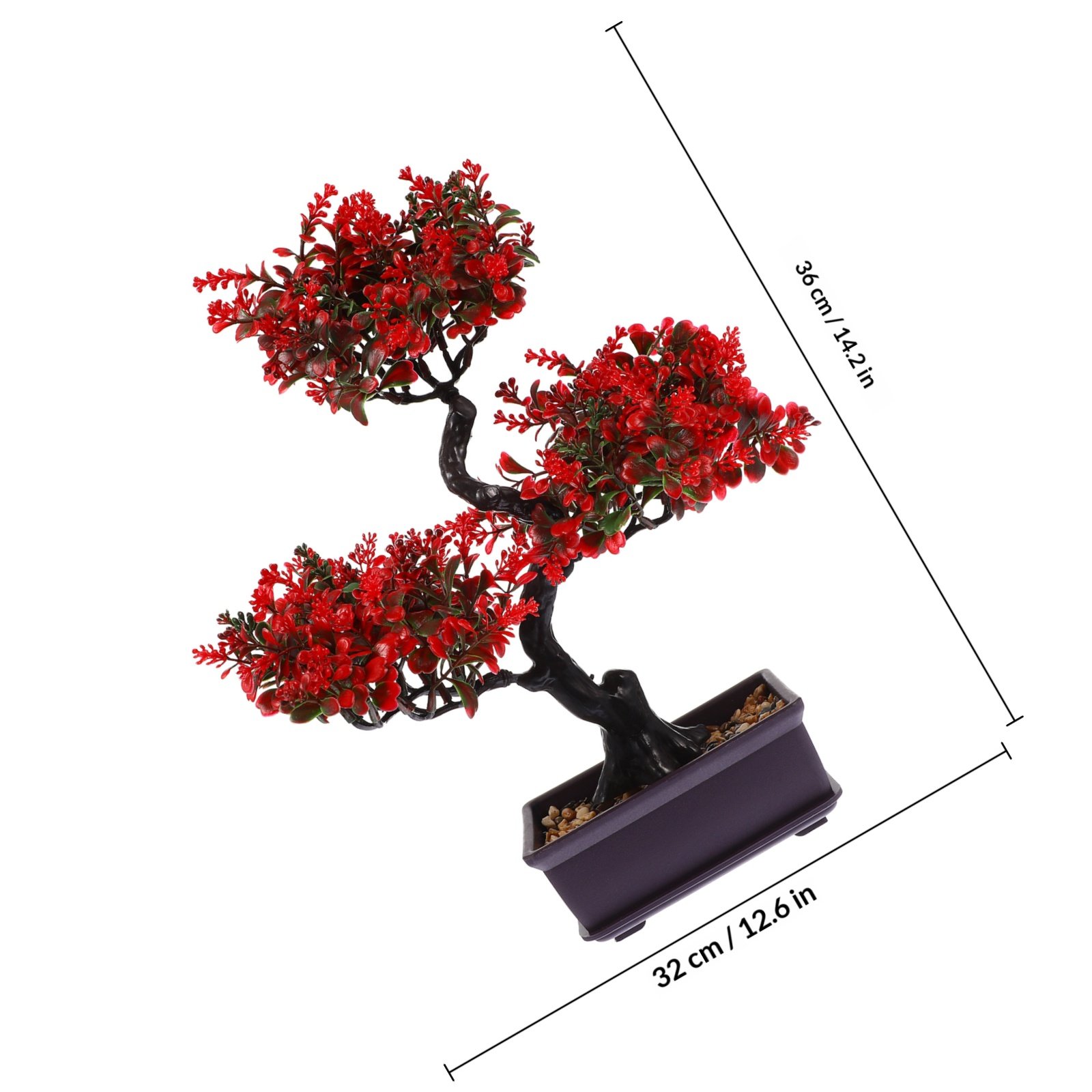 Bonsai Artificiale Realistico, - Bonsai Garden Cafe recensione e prezzo