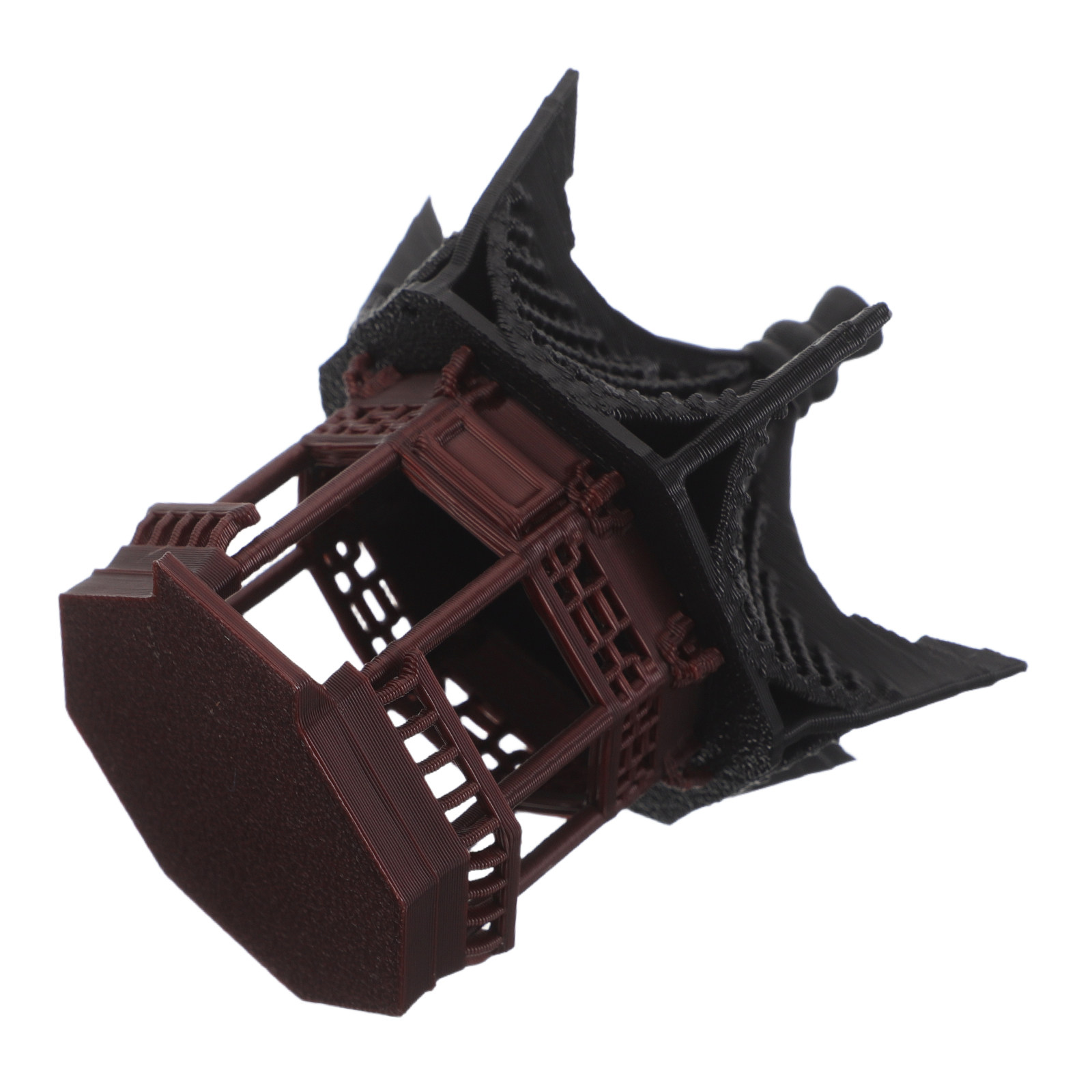 Mini Pagoda per Decorazione Pa - Bonsai Garden Landscape Design recensione e prezzo
