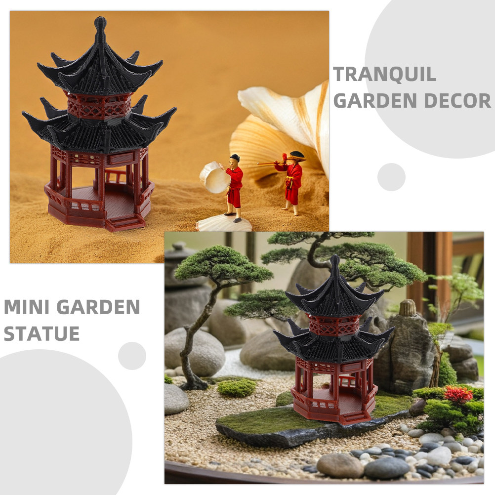 Scultura in Miniatura Asiatica - Bonsai Garden Landscape Design recensione e prezzo