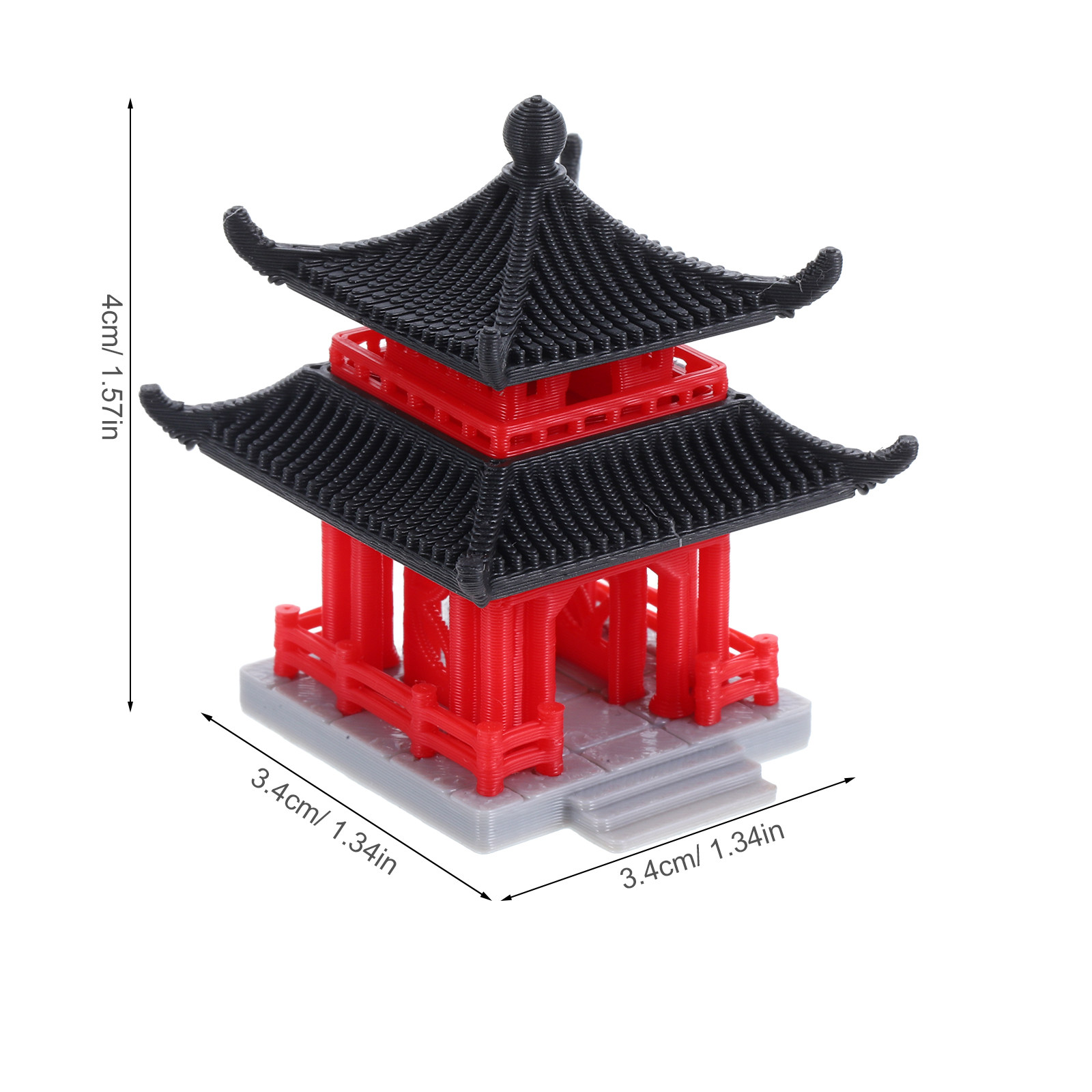 Mini Padiglione dal Design Vin - Bonsai Garden Landscape Design recensione e prezzo