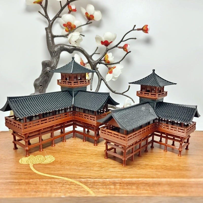 Stampa 3D Zen Garden Aquarium  - Bonsai Garden Japan recensione e prezzo