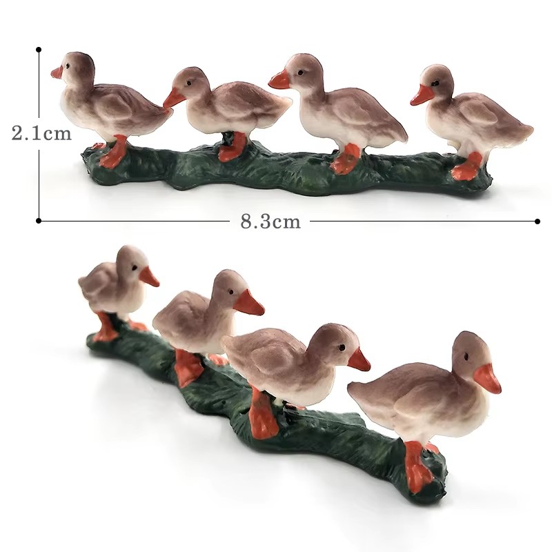 Modelli di Animali da Fattoria - Bonsai Garden Japan recensione e prezzo