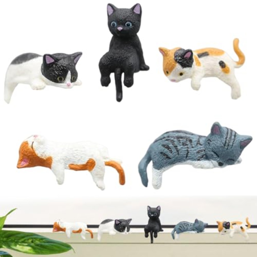Statuette di Gatti in Miniatur - Bonsai Garden Japan recensione e prezzo
