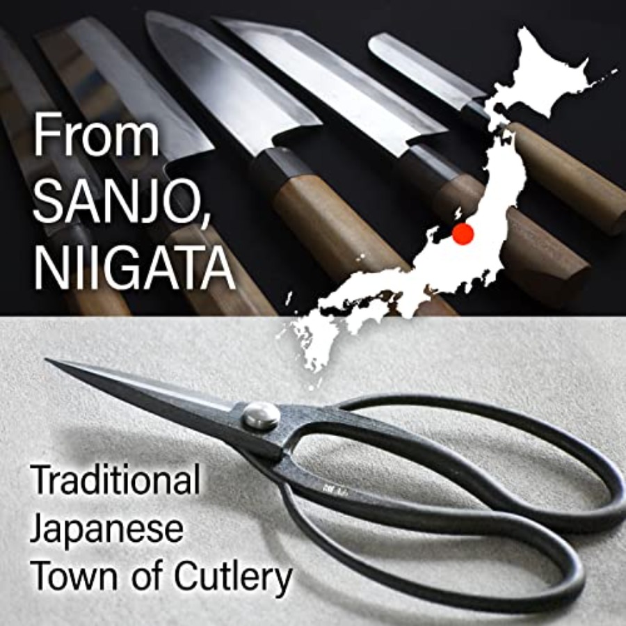 Forbici Giapponesi per Bonsai  - Bonsai Garden Japan recensione e prezzo