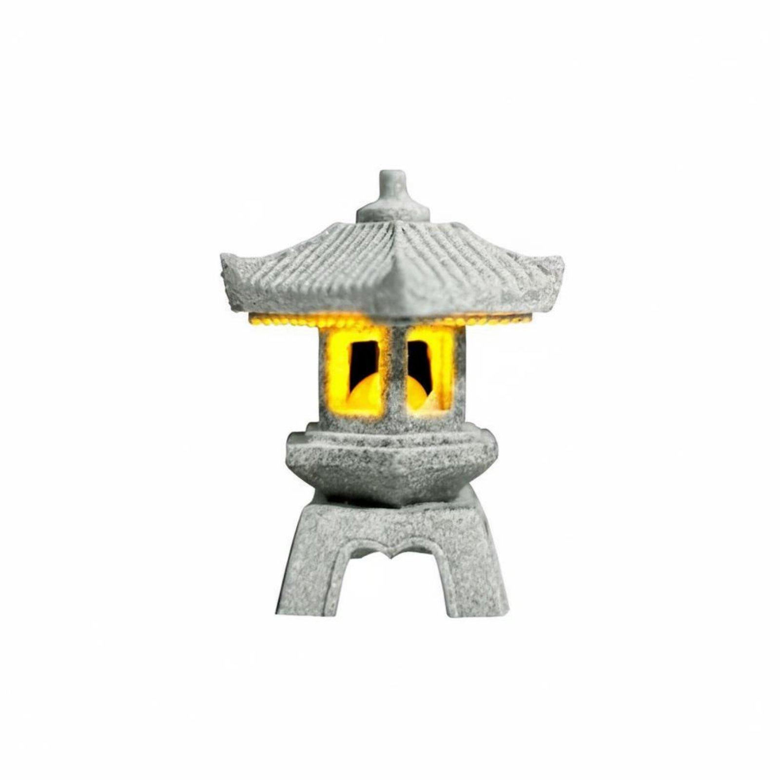 Lanterna Giapponese in Pietra  - Bonsai Gardening recensione e prezzo
