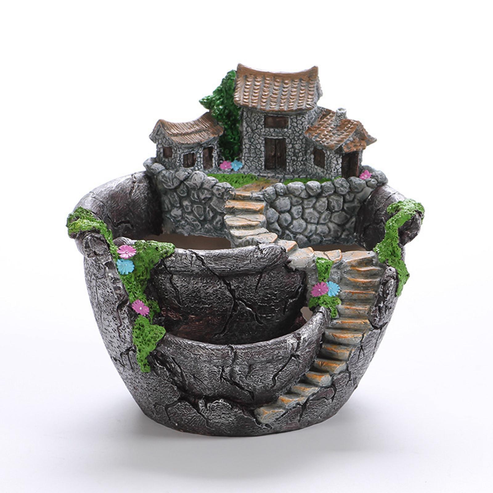 Vaso da fiori con design da gi - Bonsai Garden Landscape Design recensione e prezzo