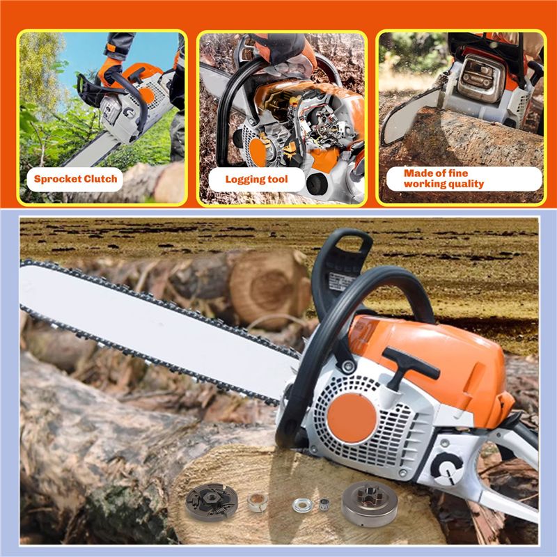 Frizione a pignone A20K da 3/8 - Stihl Chainsaw Ms170 recensione e prezzo
