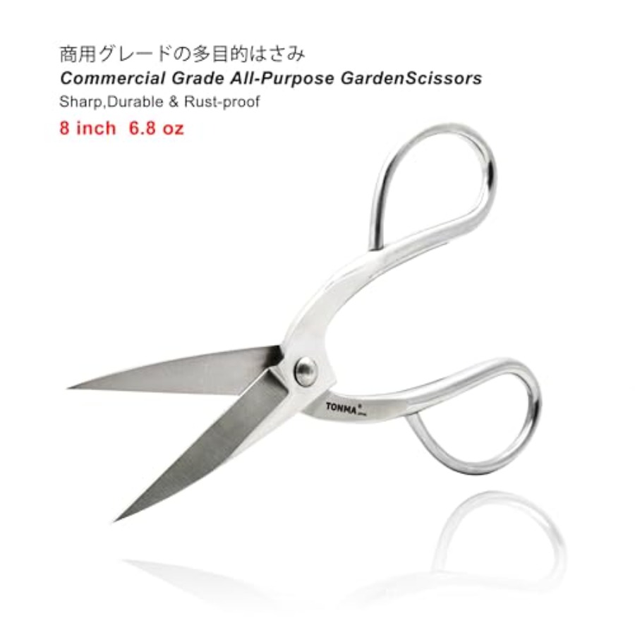Forbici TONMA [Prodotte in Gia - Bonsai Garden Japan recensione e prezzo