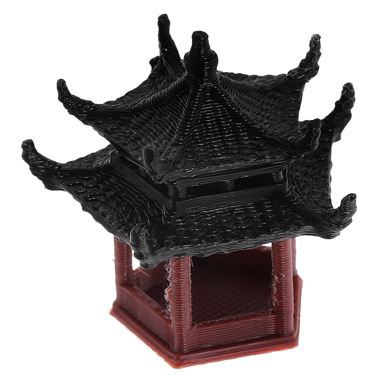 Statua Mini Pagoda da 3,5 cm a - Bonsai Garden Landscape Design recensione e prezzo