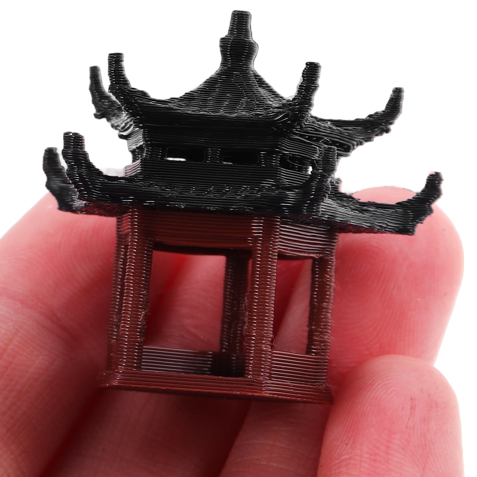 Statua Mini Pagoda da 3,5 cm a - Bonsai Garden Landscape Design recensione e prezzo