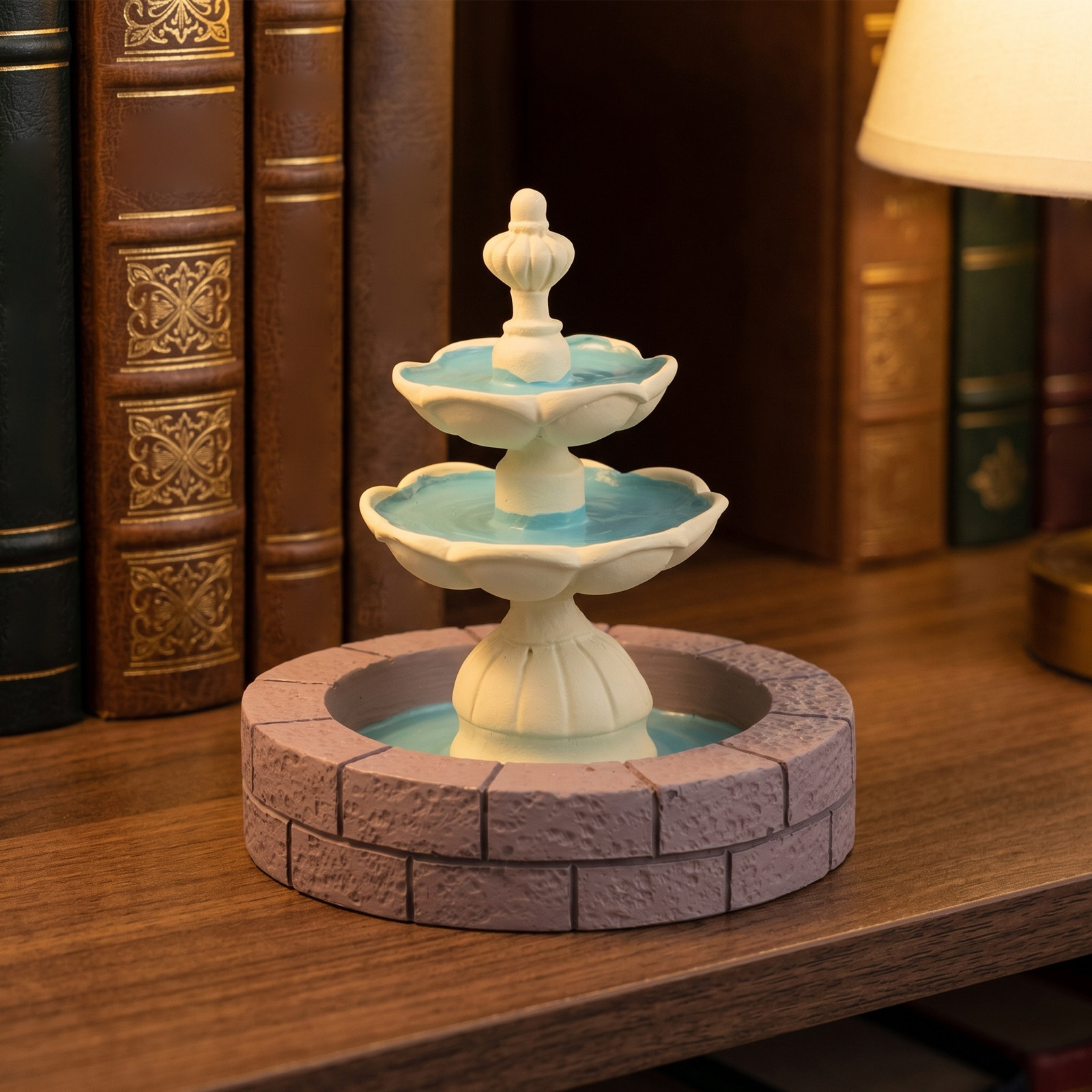2 Pezzi Mini Fontana Decorativ - Bonsai Gardening recensione e prezzo